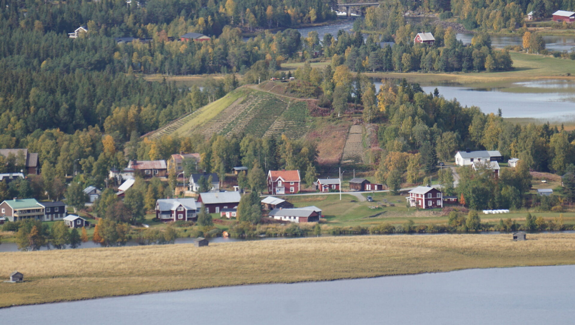 Guidade upplevelser i Ammarnäs